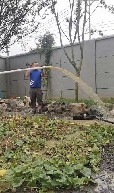 梁子湖区灌溉井