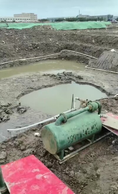 梁子湖区抗旱井