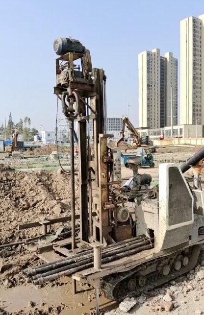 梁子湖区抗旱井