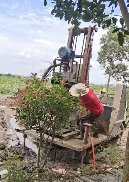 梁子湖区抗旱井