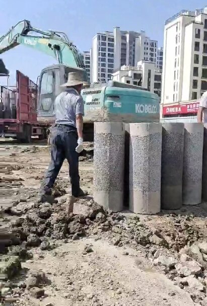 梁子湖区降水井