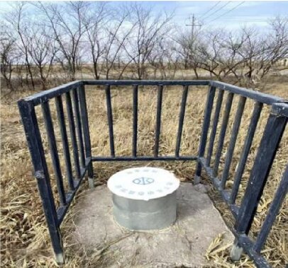 梁子湖区检测井